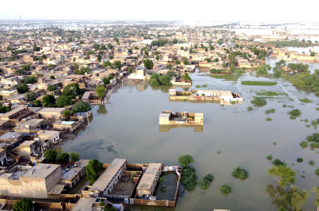 UN: $160 Million Emergency Aid for Pakistan Floods