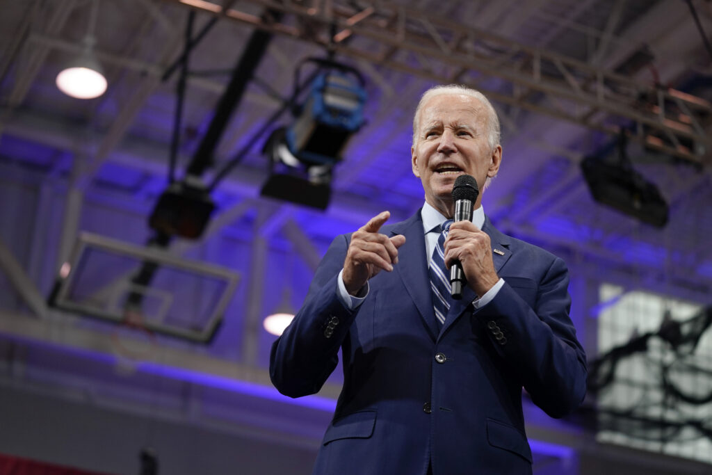 Biden slashed Trumpism & GOPs “Ultra-MAGA” Party