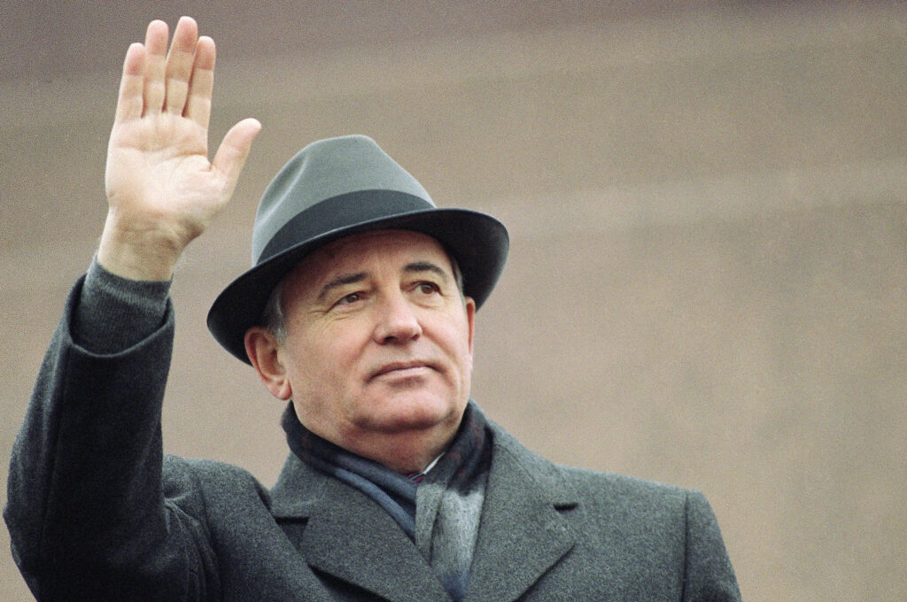 Mikhail Gorbachev, Ex-Soviet leader, dead at 91