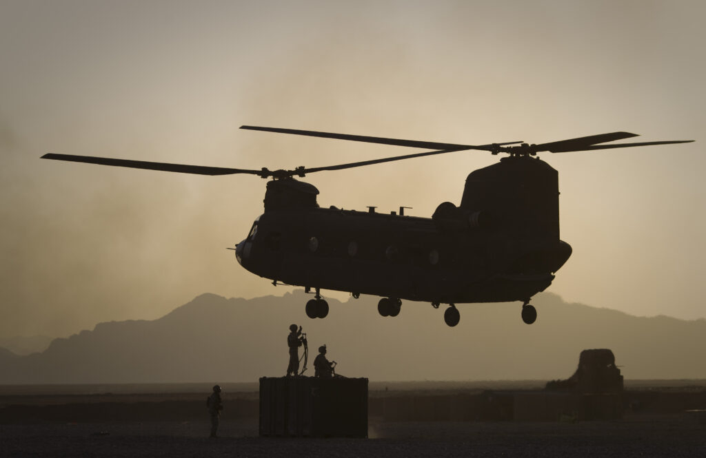 Army Grounds Chinook Helicopter fleet, Engine Fires