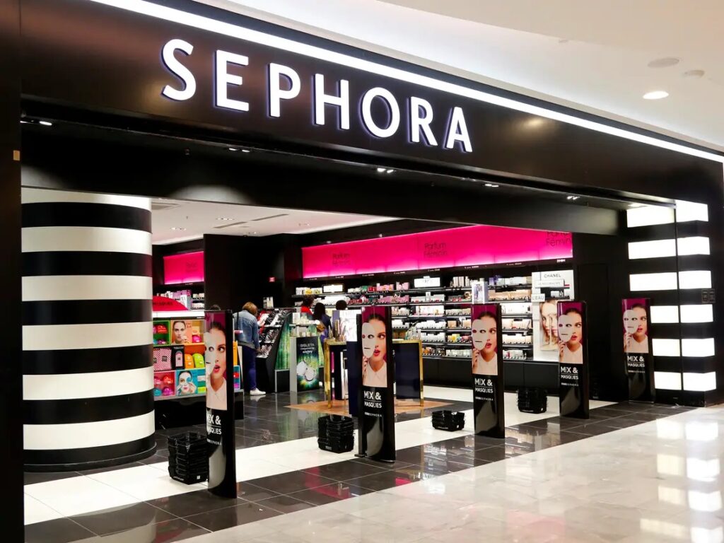 Sephora, Cosmetic Giant to pay $1.2M to a Customer