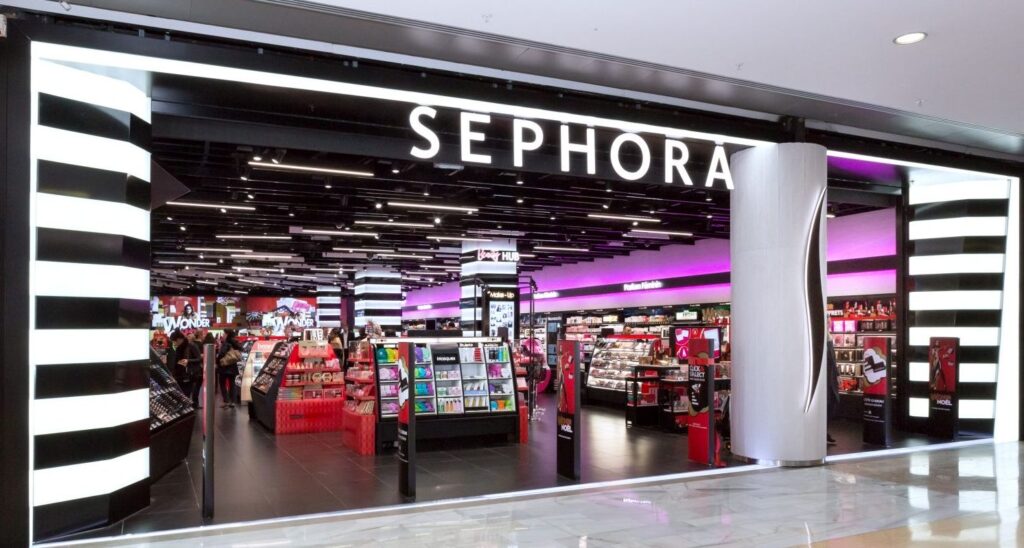 Giants - Sephora