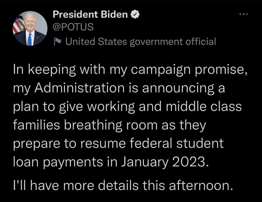 Biden Twitter