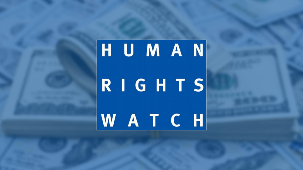 Pegasus Committee refutes Human Rights Watch allegations