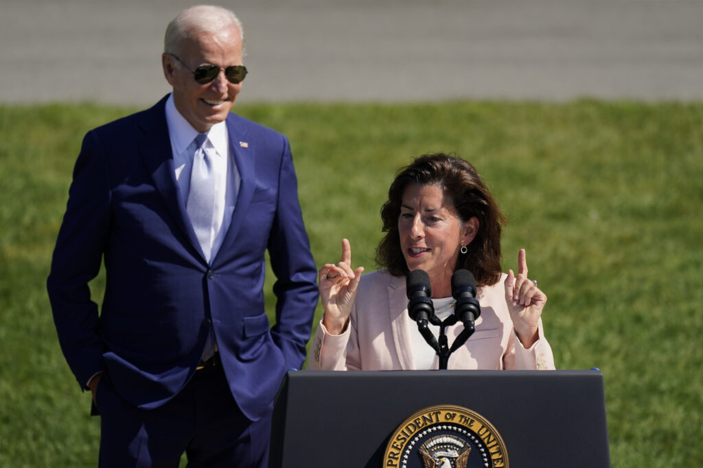 Biden: $1B grants for Economic, clean Energy projects