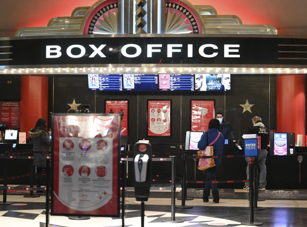 Movie Ticket is just $3 Today in 'National Cinema Day'