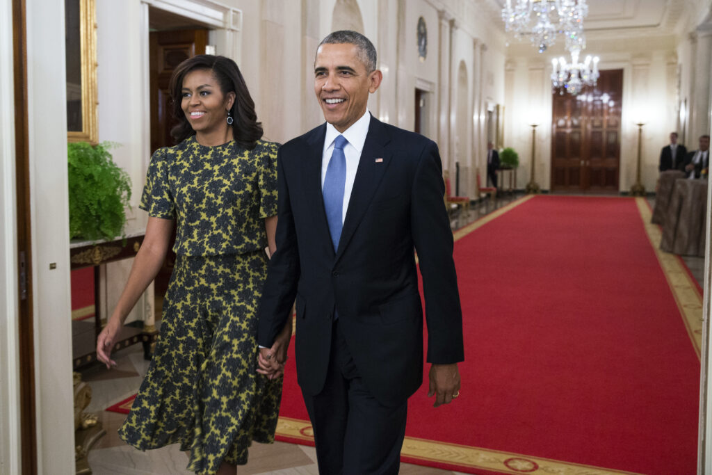 Biden to host Obama, Michelle to Reveal their Portrait