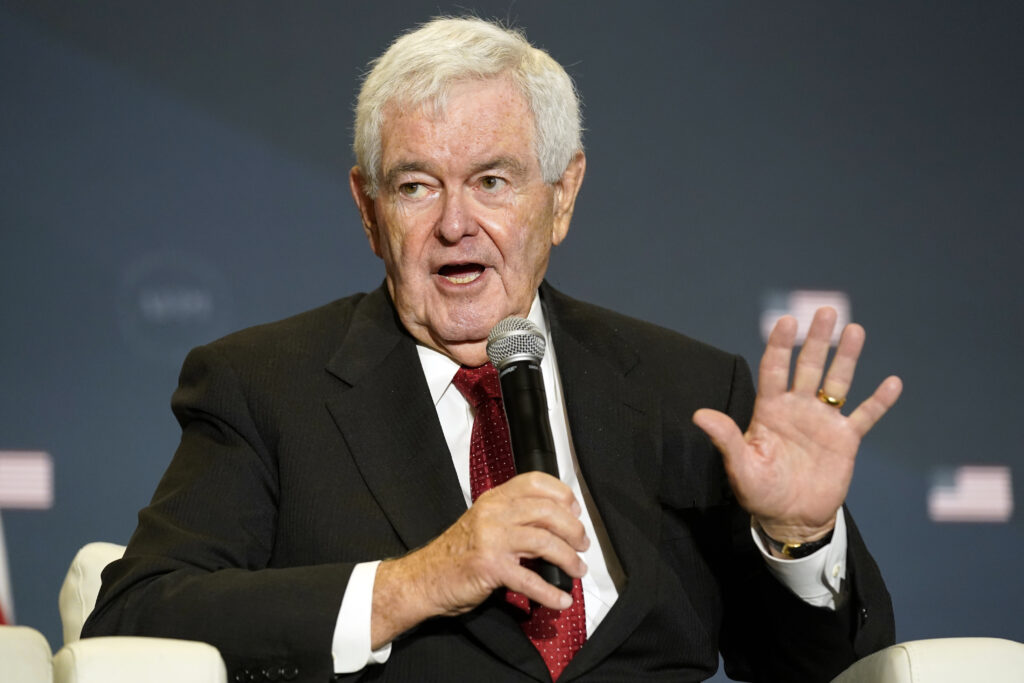 Jan. 6 Panel asks Gingrich to Cooperate Voluntarily