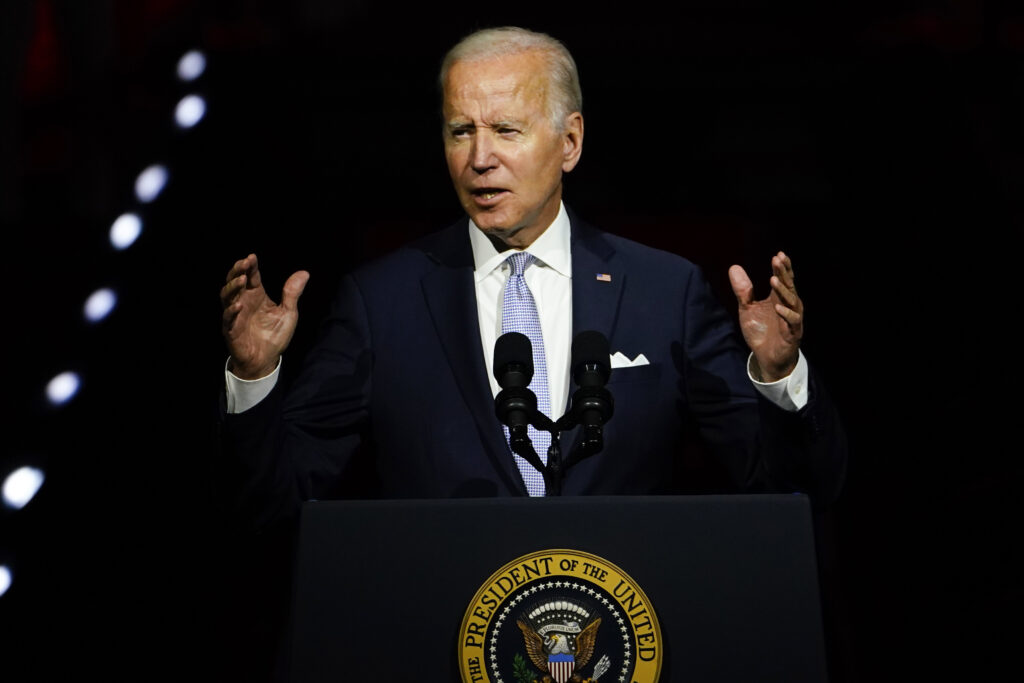 Biden celebrates Labor Day in Milwaukee & Pittsburgh