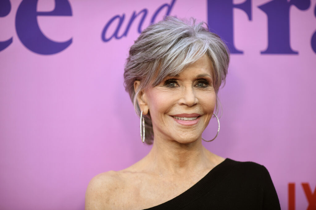 Jane Fonda: Diagnosed with Cancer, starts Chemo