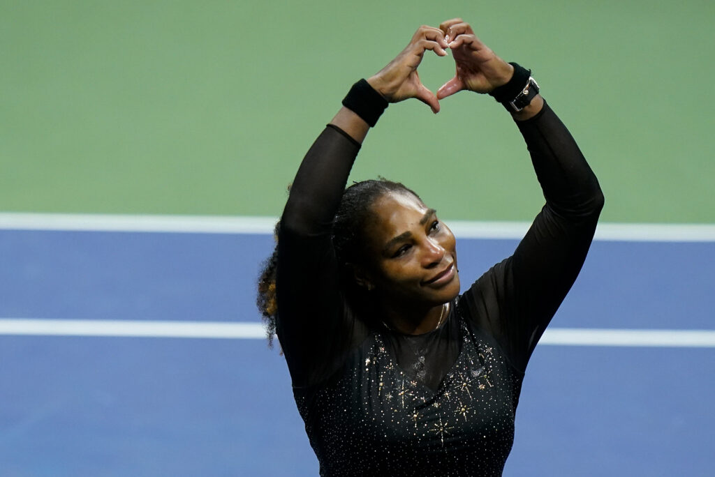 Serena Williams: Well-Earned rest after US Open exit