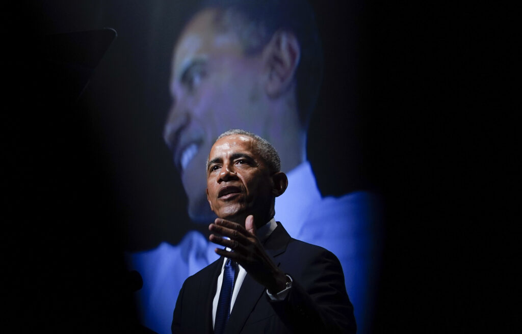 Barack Obama wins Emmy: Narrating 'National Parks'