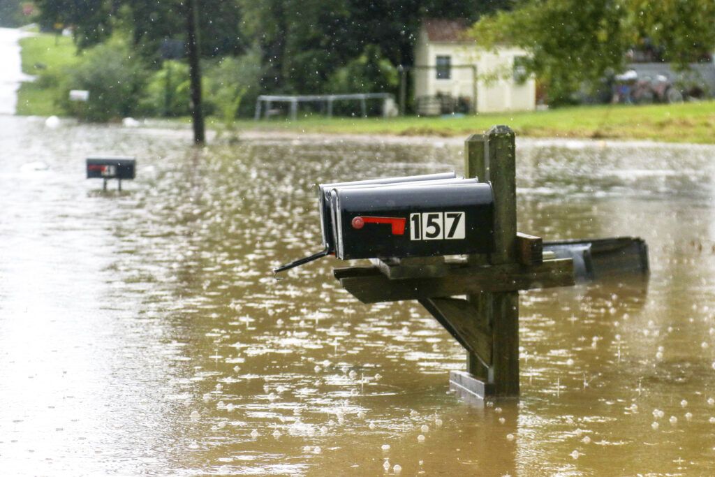 Georgia declared State of Emergency, Flash Flooding