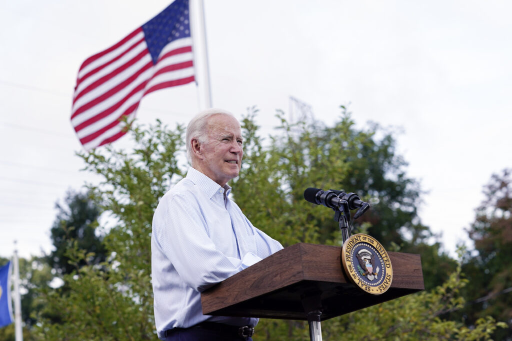 Biden to channel Kennedy for a Cancer 'Moonshot'