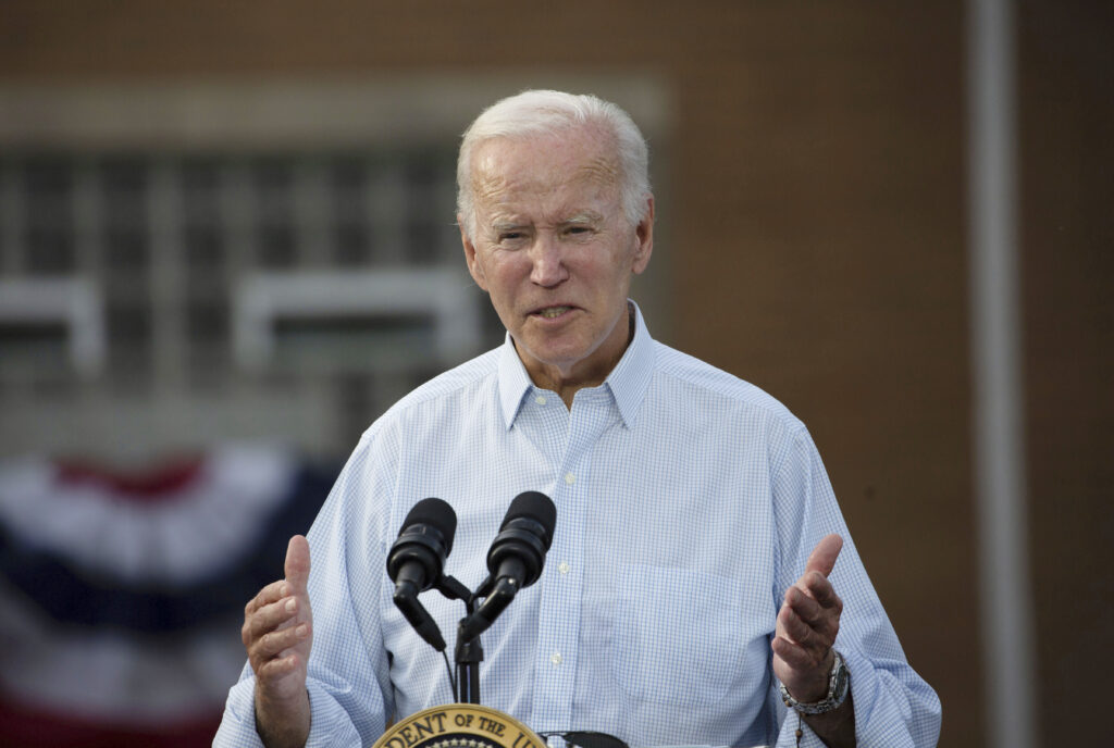 Biden to channel Kennedy for a Cancer 'Moonshot'