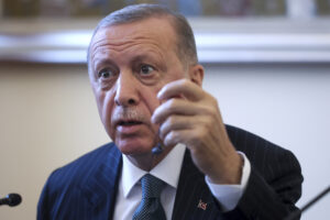 Erdogan renews veiled threat to Greece over disputes