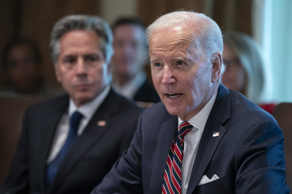 Biden promotes Legislative Record as Midterms loom