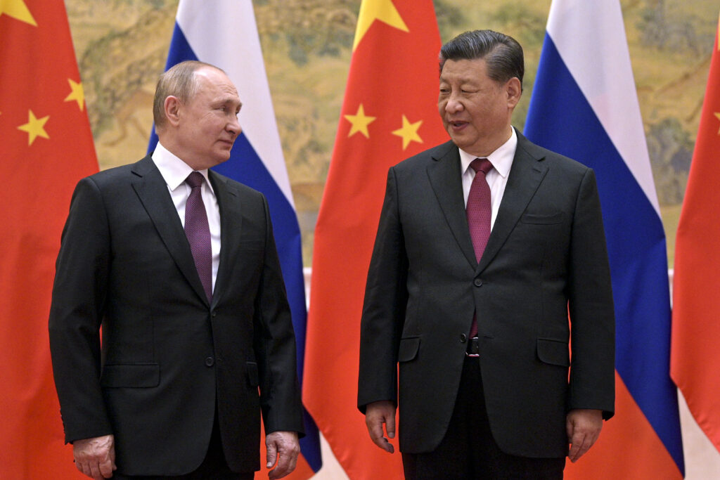Putin, Xi will meet in Uzbekistan Summit next week