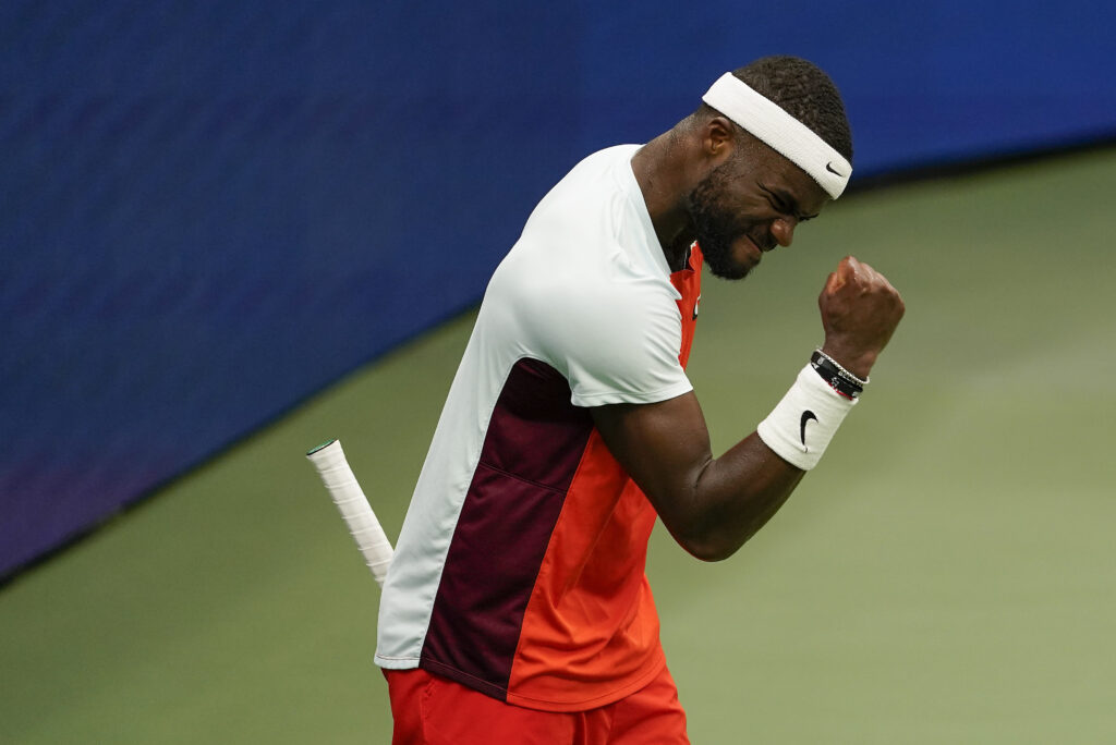 Tiafoe to Semis, 1st US man in US Open SF, 16 years