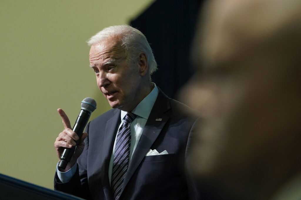 Biden to Ohio groundbreaking Intel $20B Chip Facility