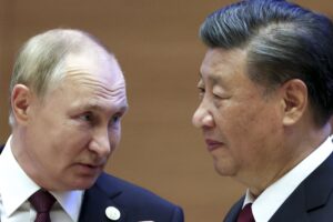 The Tyrannical Gravediggers of Russia and China
