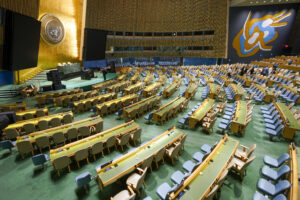Can leaders at UNGA77 provide solutions to important issues?