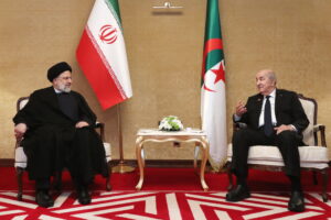 Algeria, the New Base of Iranian Influence in Africa