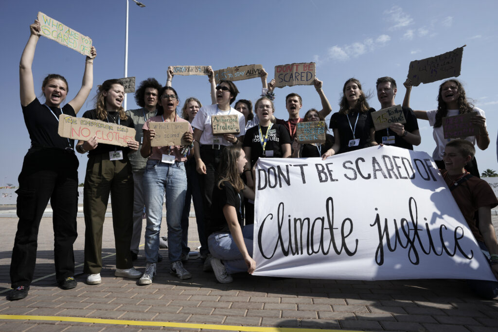 COP27: The Lost Chance of Saving the Planet