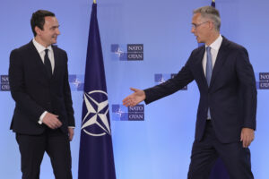 Nato EU