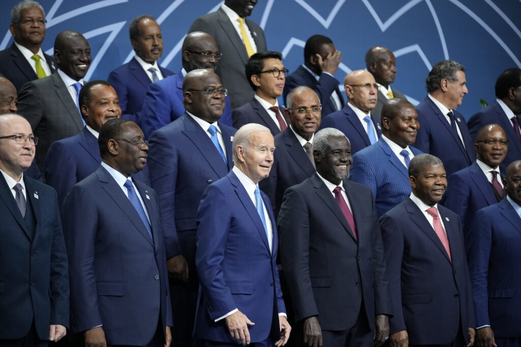 Biden's Foreign Policy on Africa, No News to Tell