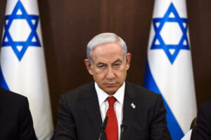 ISRAEL’S POWER SHIFT: TO BIBI, OR NOT TO BIBI