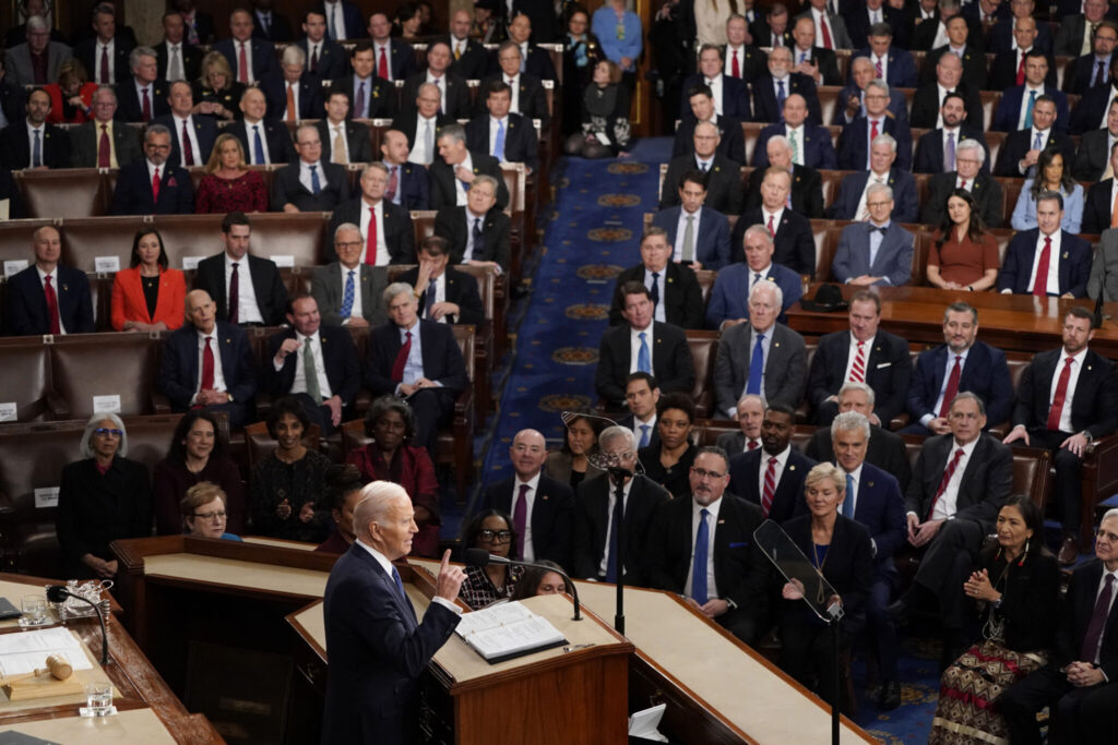 Fact-Checking the State of the Union Address 