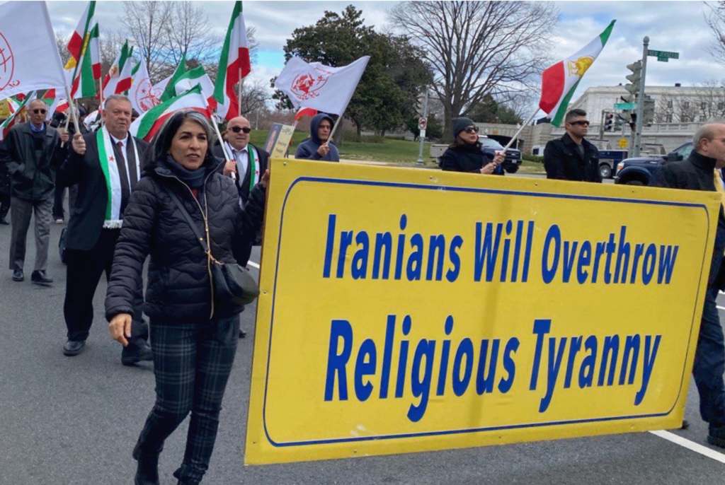 Iran: An Ongoing Struggle for the Secular Republic