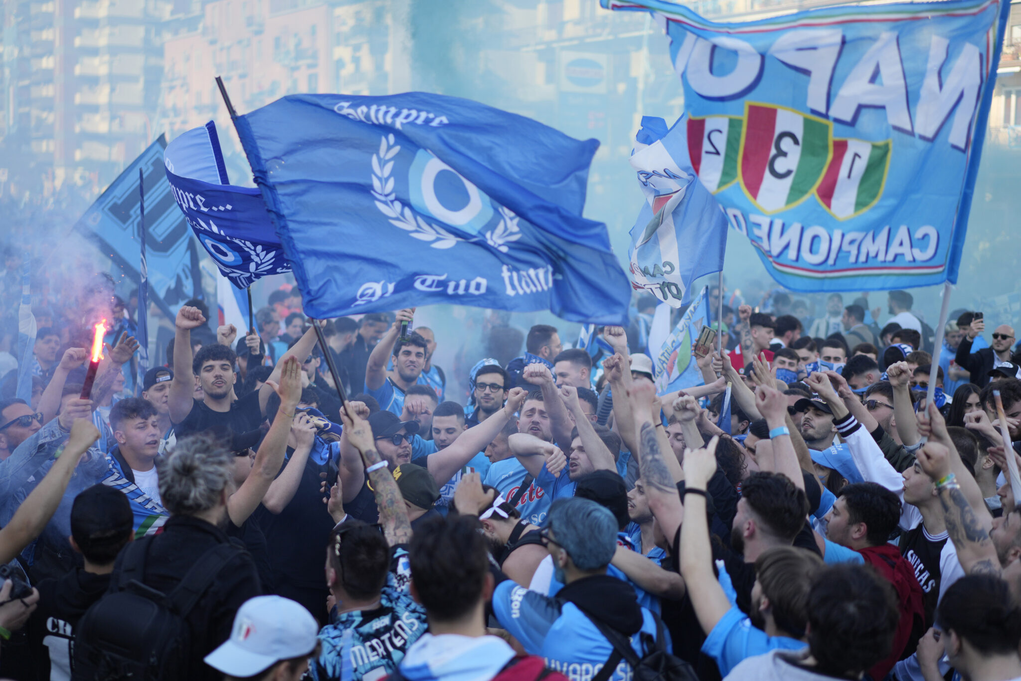 Napoli History: Serie B 2006-07 