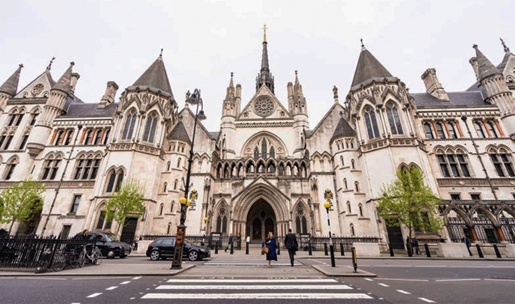 London Court of Appeal Rejects Polisario's Request.