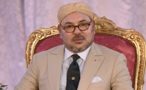 King Mohammed VI FIFA world Cup