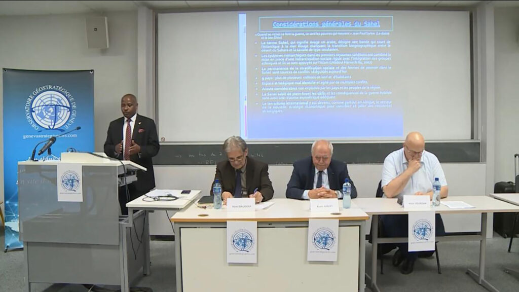 The Sahel: How it Became the Epicenter of Terrorism