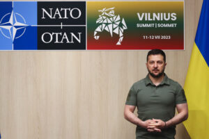 NATO Borders, Will Putin Fall Into The Ukrainian Trap