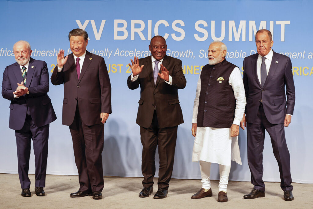 BRICS: A Group of Diverse Economies and Countries