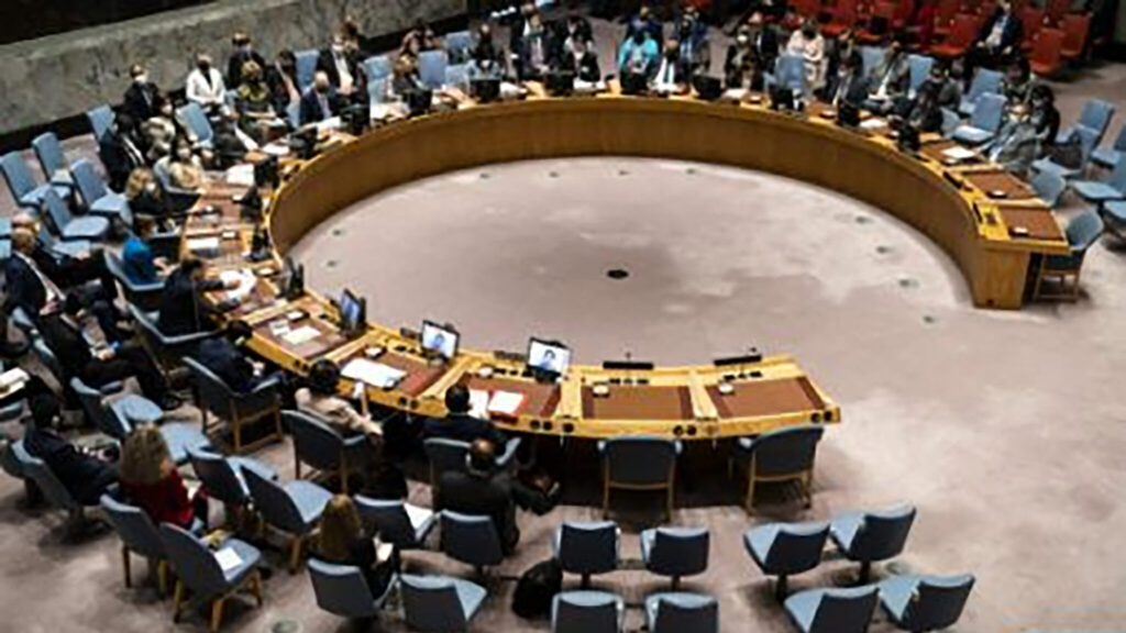 Moroccan Sahara UN Security Council extends MINURSO's mandate to October 31, 2024 via resolution 2703.