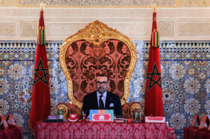 King Mohammed VI of Morocco Chairs Council of Ministers