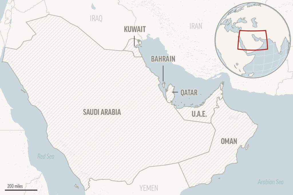 GCC-Morocco Alliance