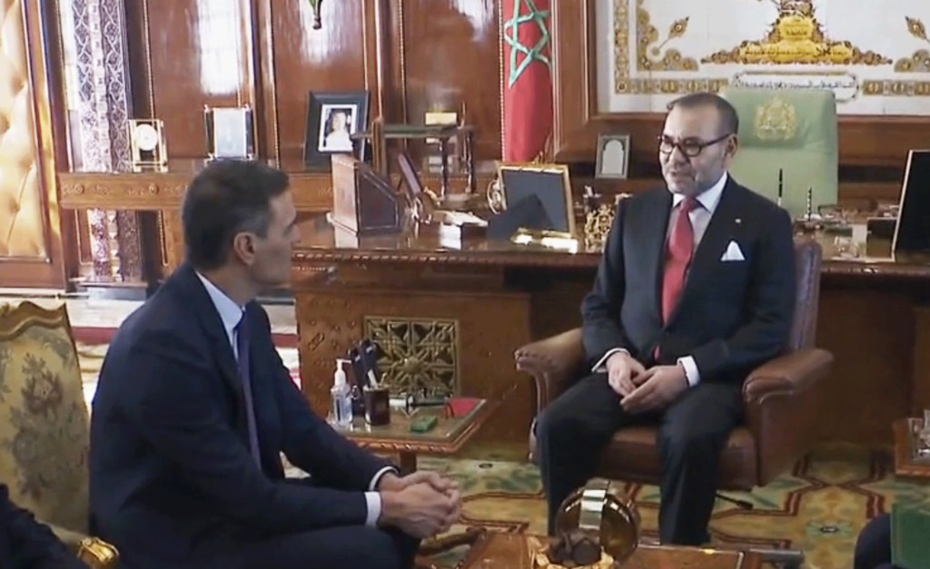 Moroccan Spanish Relations Takes another boost