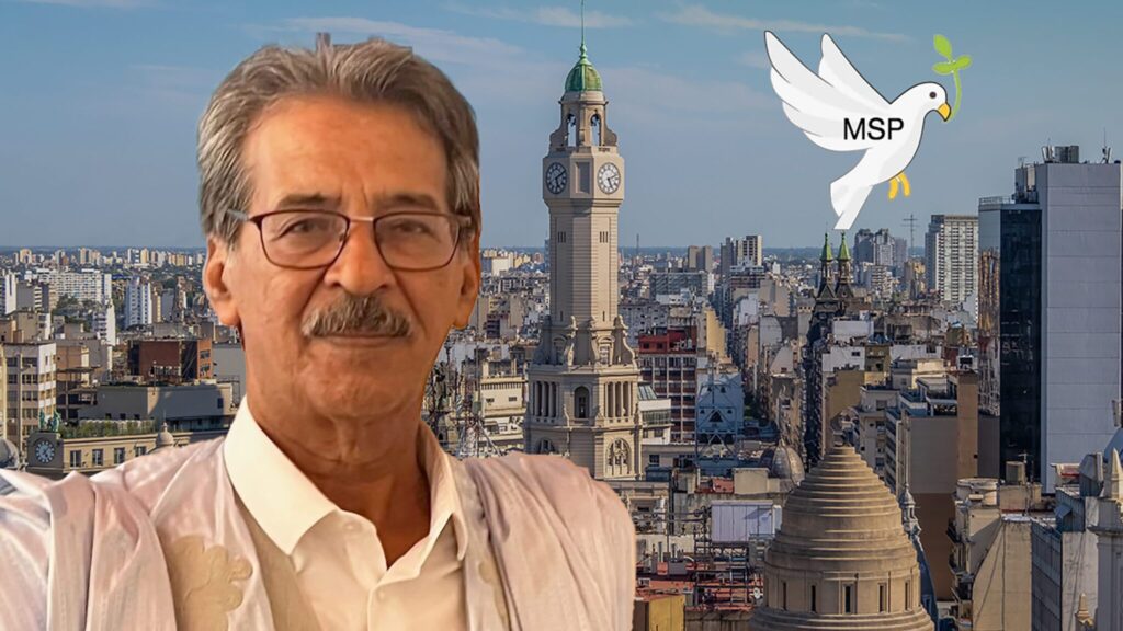 The Sahrawi Movement for Peace