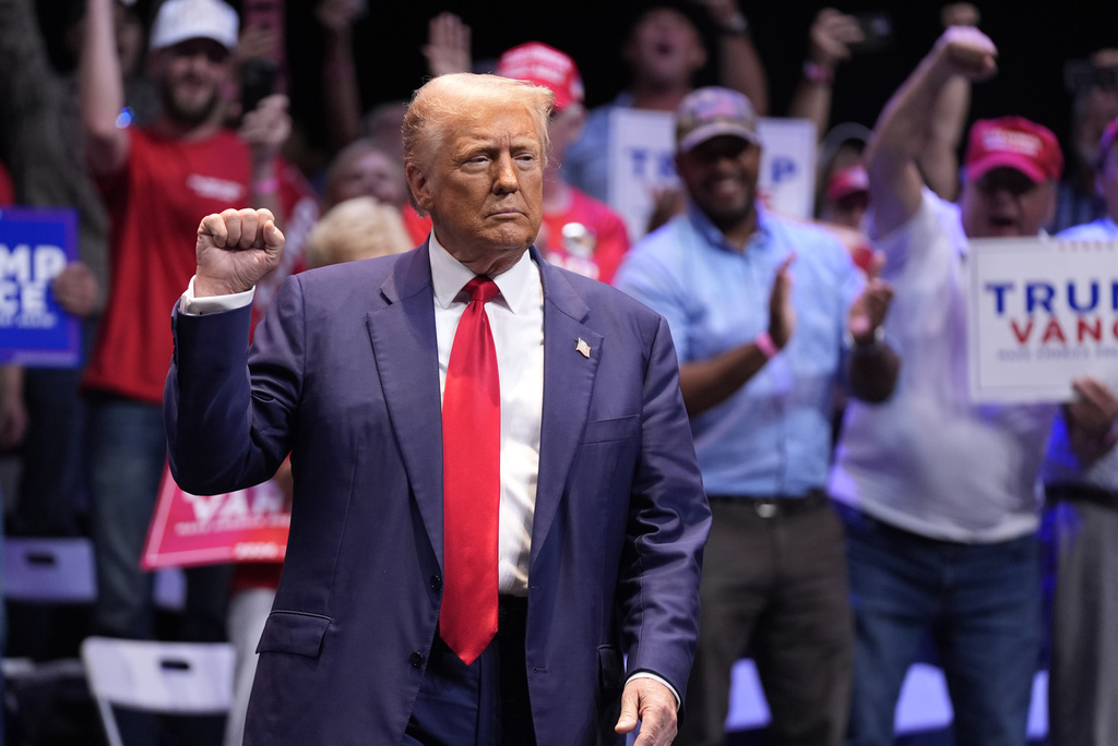 Trump Proposes 100% Tariff on Mexican-Made Cars