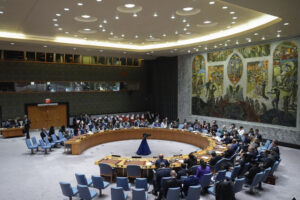 U.S. and France Propose Ceasefire in Israel-Hezbollah Conflict