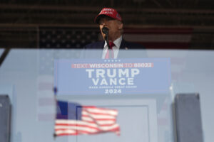 Trump Requests Enhanced Security as Iranian Threats Intensify