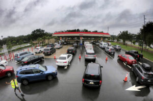 Milton Targets Tampa Bay, Rapidly Strengthens to Category 5