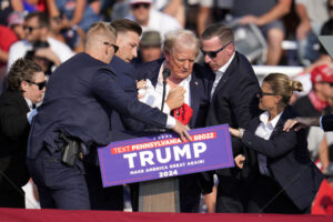 Report Details Secret Service Failures in Trump Rally Shooting