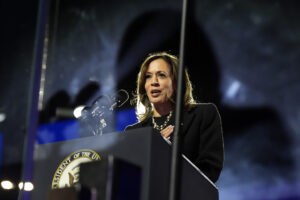 Kamala Harris Concedes to Trump, Calls for Peaceful Transition